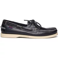 Bootsschuhe Sebago Docksides Portland Waxed