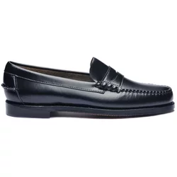 Women's Leather Loafers Sebago Classic Dan