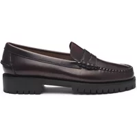Women's moccasins Sebago Dan Lug