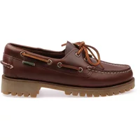 Women's boat shoes Sebago Ranger Waxy