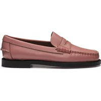 Ledermokassins Frau Sebago Classic Dan Pigment