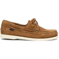 Women's boat shoes Sebago Portland Flesh Out