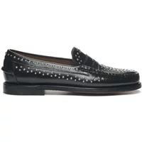 Mokassins für Frauen Sebago Dan Studs