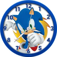 Clock Sega Sonic The Hedgehog