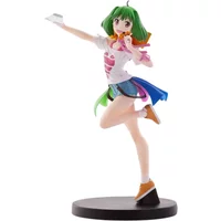 PVC beeldje Sega Macross Frontier Series - FIGURIZMa Ranka Lee Labyrinth of Time Ver.