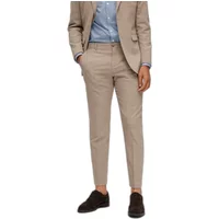 Suit Trousers Selected Oasis Linen