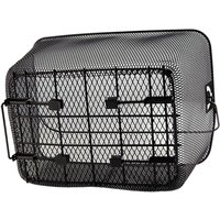 Velo Store - UK Steel mesh bike basket with handle Sélection CGN Cycle | Extra 10% off with Subscription, Postage £16.79 to UK Fedex.