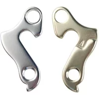 Velo Store - UK Adaptable aluminium derailleur hanger Sélection CGN Cycle Jumpertrek/Carratt/Cube/Bh/Bianchi Gh-011 | Extra 10% off with Subscription, Postage £16.79 to UK Fedex.