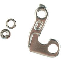 Velo Store - UK Adaptable aluminium derailleur hanger Sélection CGN Cycle GH-012 | Extra 10% off with Subscription, Postage £16.79 to UK Fedex.