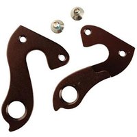 Velo Store - UK Adaptable aluminium derailleur hanger Sélection CGN Cycle GH-056 | Extra 10% off with Subscription, Postage £16.79 to UK Fedex.