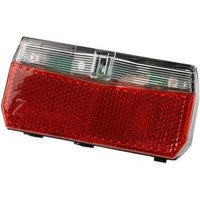 Velo Store - UK Rear bike light with rack mount Sélection CGN Cycle Dynamo | Extra 10% off with Subscription, Postage £16.79 to UK Fedex.