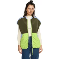 Women’s sleeveless fleece Selfhood