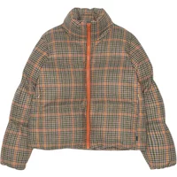 Women's short down jacket Selfhood