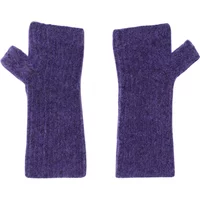 Fingerless gloves Selfhood Fluffy
