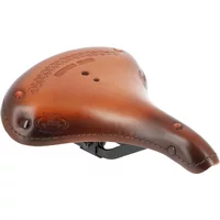 Velo Store - UK Genuine leather saddle Selle Montegrappa 1990 Oxford Club charleston | Extra 10% off with Subscription, Postage £16.79 to UK Fedex.