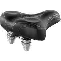 Velo Store - UK Saddle with springs Selle Montegrappa Piquadro | Extra 10% off with Subscription, Postage £16.79 to UK Fedex.