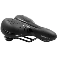 Velo Store - UK SELLE ROYAL Saddle gel comfort max relaxed with lateral protection and elastomer Selle Royal Respiro Loisir | Extra 10% off with Subscription, Postage £16.79 to UK Fedex.
