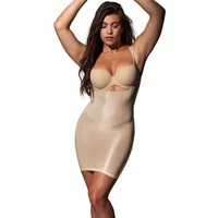 Slip dress for women Selmark Lipo Effect