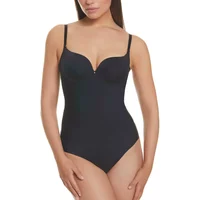 Deep plunge body lipo effect for women Selmark Etna