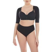 High-waisted shaping briefs for women Selmark Curves