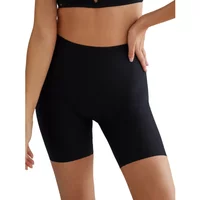 Women's sheer panty Selmark Curves