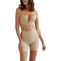 Moulded Bra With Plunge For Women Selmark Curves