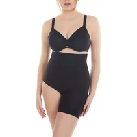 Reversible asymmetrical body shaper for women Selmark Curves