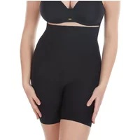 High-waisted control briefs for women Selmark Curves