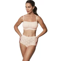 Padded strapless bra for women Selmark One And Lace