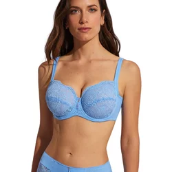 Comfort Underwired Full-Cup Bra For Women Selmark Matilda
