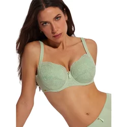 Comfort Underwired Full-Cup Bra For Women Selmark Matilda