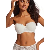 Women's push-up strapless bra Selmark Matilda Mariage