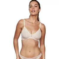Women's triangle bra Selmark Agatha