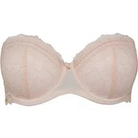 Women's push-up strapless bra Selmark Agatha