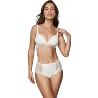 Wire-free plunge bra for women Selmark Agatha Mariage