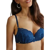 Non-wired moulded bra for women Selmark Giorgia