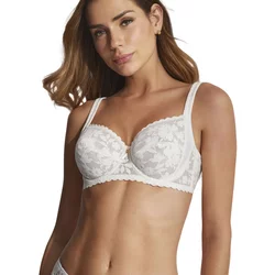Comfort Full-Coverage Bra For Women Selmark Gabrielle Mariage