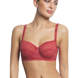 Comfort Full-Coverage Bra For Women Selmark Gabrielle
