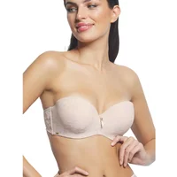 Women's push-up strapless bra Selmark Gabrielle