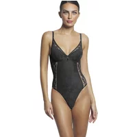 Shaped reinforced women's bodysuit Selmark Gabrielle