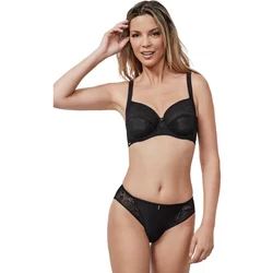 Comfort Underwired Full-Cup Bra For Women Selmark Malitzia