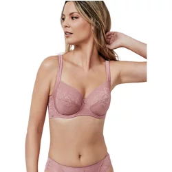 Comfort Underwired Full-Cup Bra For Women Selmark Malitzia
