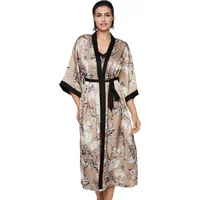 Long sleeve nightdress for women Selmark Malitzia