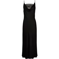 Lange Nachtkleid Damen Selmark Aurum