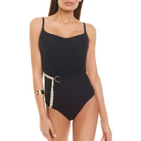 Multi-position padded swimsuit for women Selmark Basica