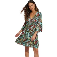 Kleid Damen Selmark Galapagos
