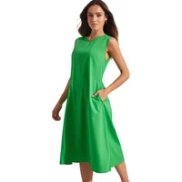 Ärmelloses Midikleid für Damen Selmark Borealis