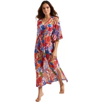 Women's long beach dress Selmark Babilonia