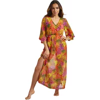 Lange Strandkleid für Damen Selmark Babilonia