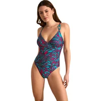 Women's 1-piece swimsuit Selmark Arrecife